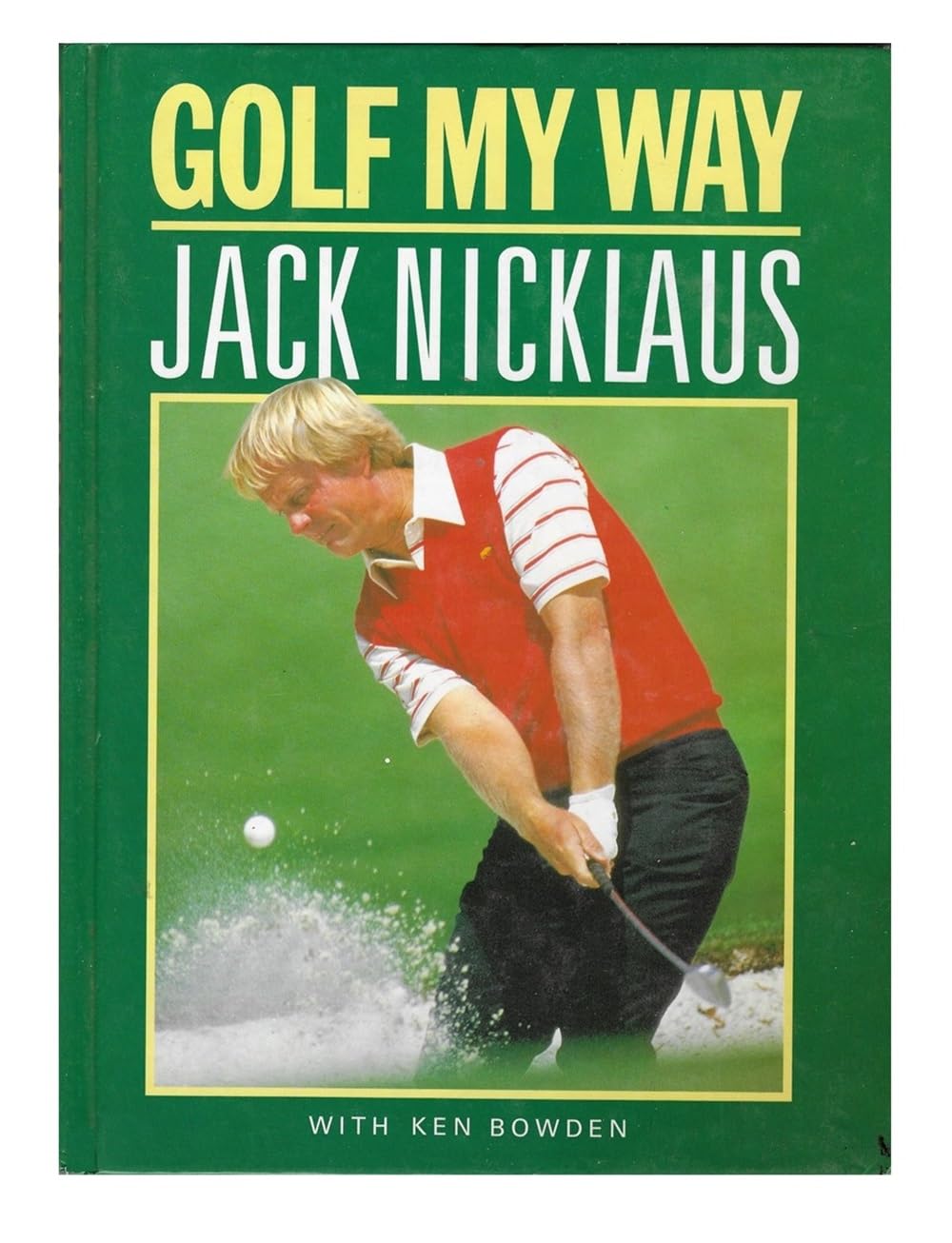 Golf My Way,Used