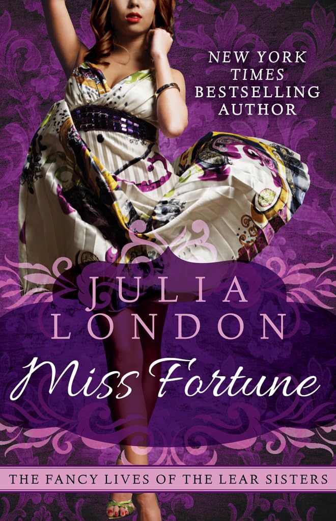 Miss Fortune (The Fancy Lives of the Lear Sisters),Used