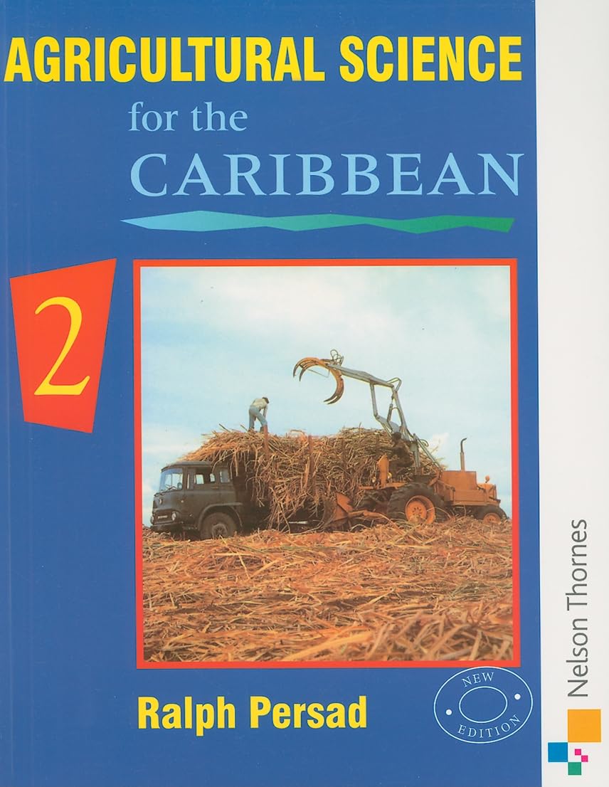 Agricultural Science for the Caribbean 2,Used
