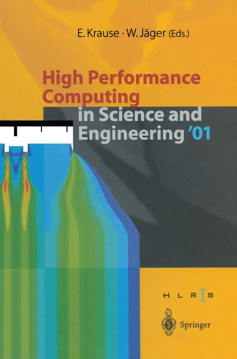 High Performance Computing in Science and Engineering 01: Transactions of the High Performance Computing Center Stuttgart (HLRS),Used