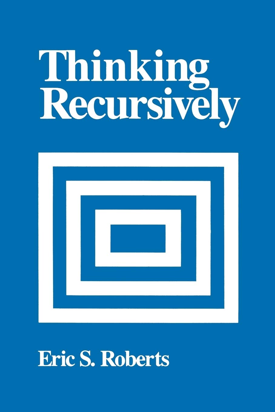 Thinking Recursively,Used