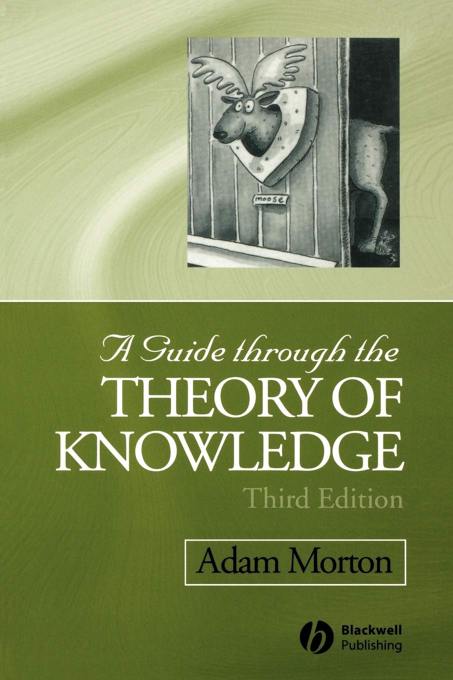 A Guide through the Theory of Knowledge,Used