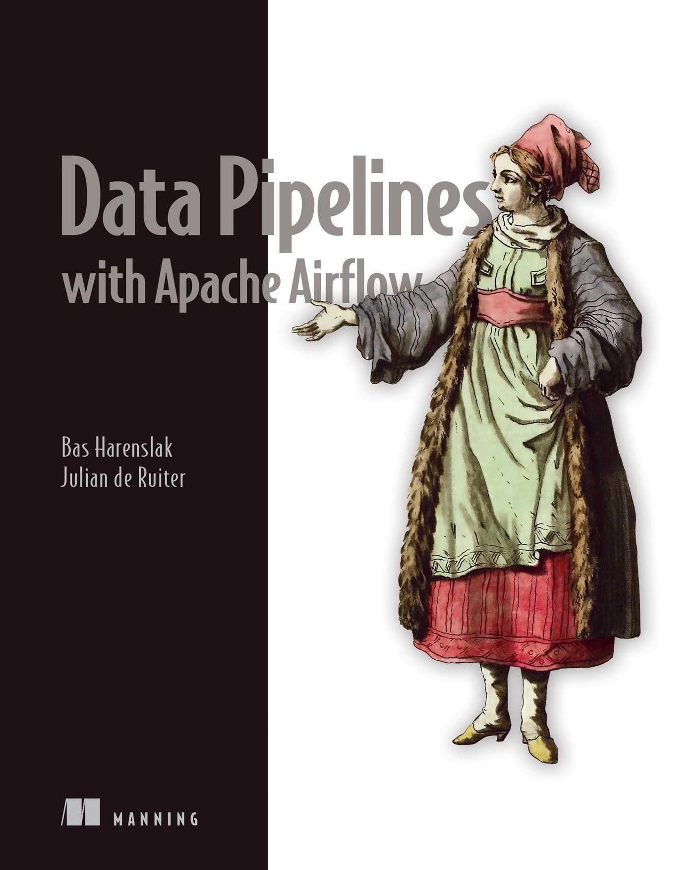 Data Pipelines with Apache Airflow,Used