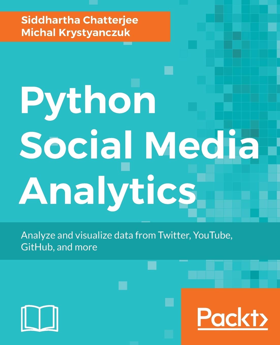 Python Social Media Analytics,Used