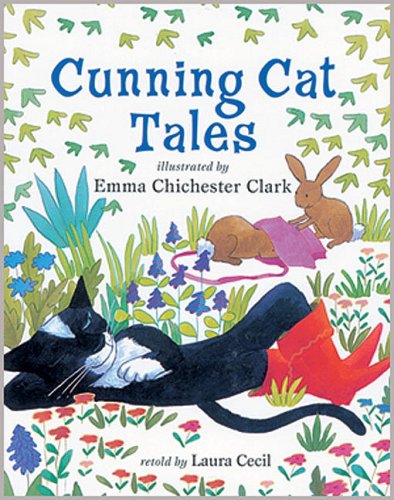 Cunning Cat Tales,Used