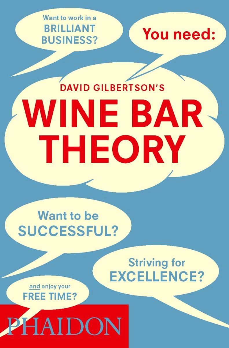 Wine Bar Theory,Used