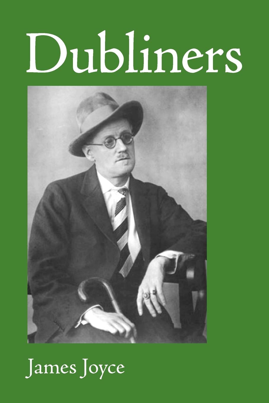 Dubliners, Largeprint Edition,Used