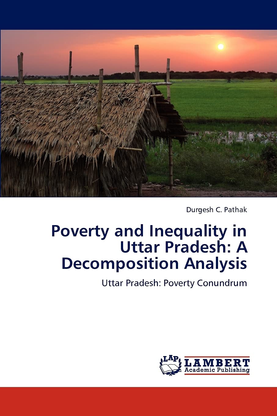Poverty and Inequality in Uttar Pradesh: A Decomposition Analysis: Uttar Pradesh: Poverty Conundrum,Used