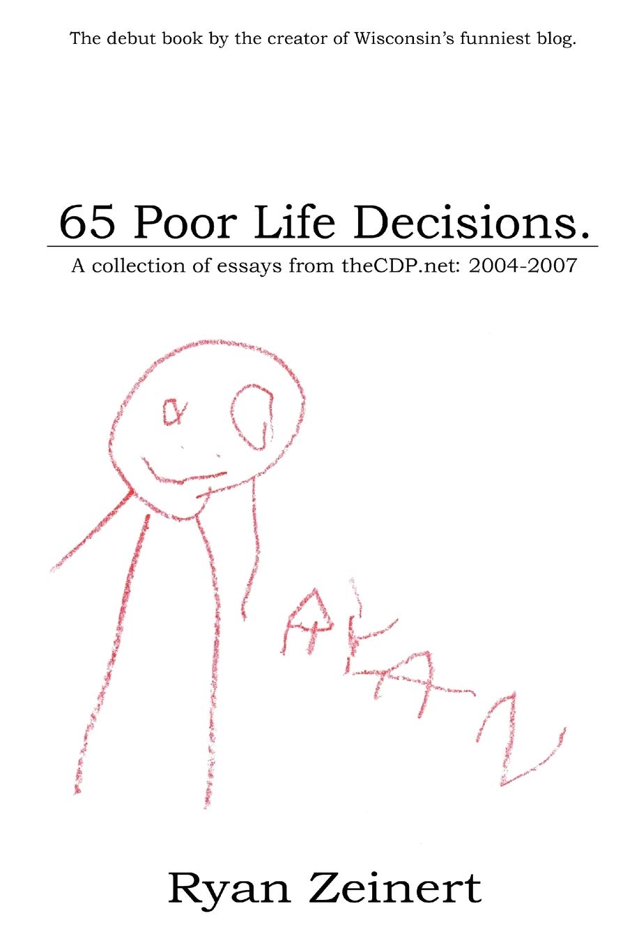 65 Poor Life Decisions,Used