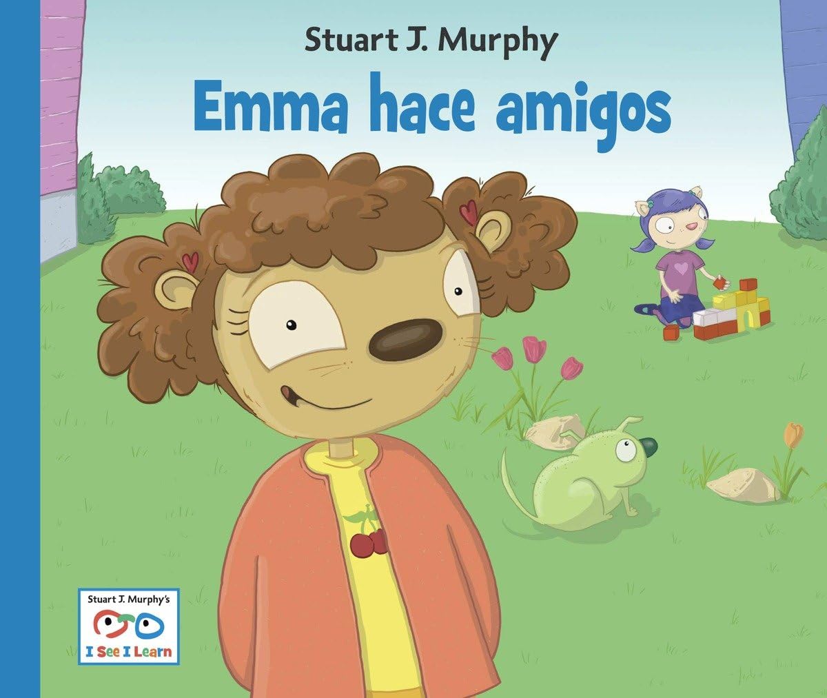 Emma hace amigos (I See I Learn) (Spanish Edition),Used