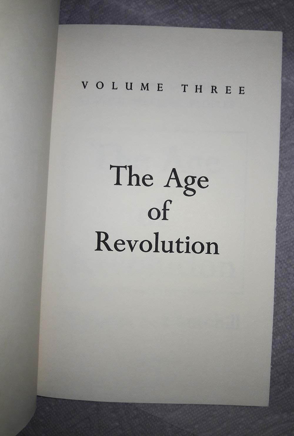 A History Of The Englishspeaking Peoples: The Birth Of Britain / The New World / The Age Of Revolution / The Great Democracies,Used
