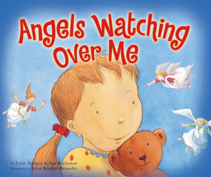 Angels Watching Over Me,Used