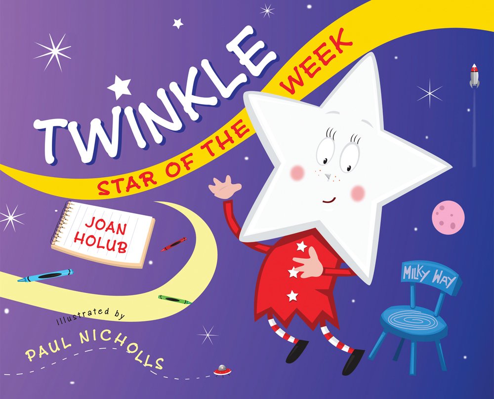 Twinkle, Star Of The Week,Used
