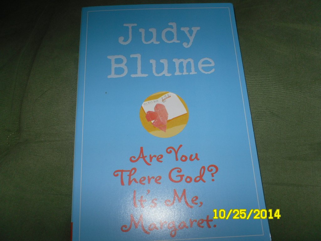 Are You There God? It'S Me, Margaret,New