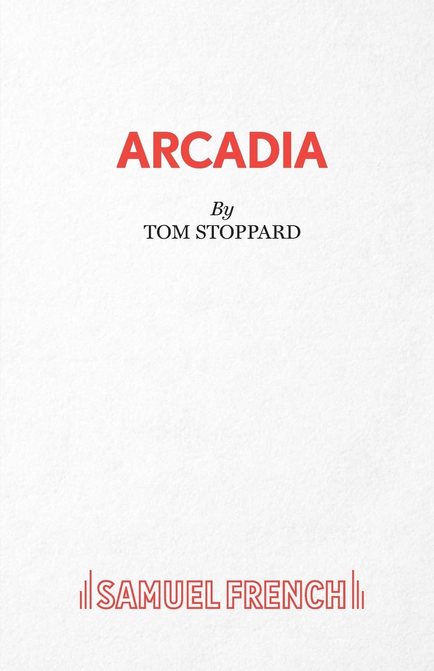 Arcadia,Used