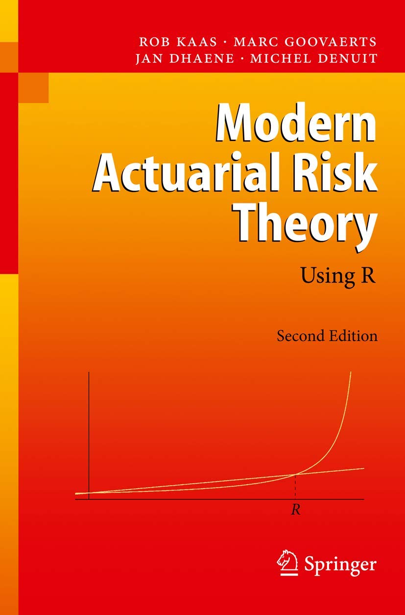 Modern Actuarial Risk Theory: Using R,Used