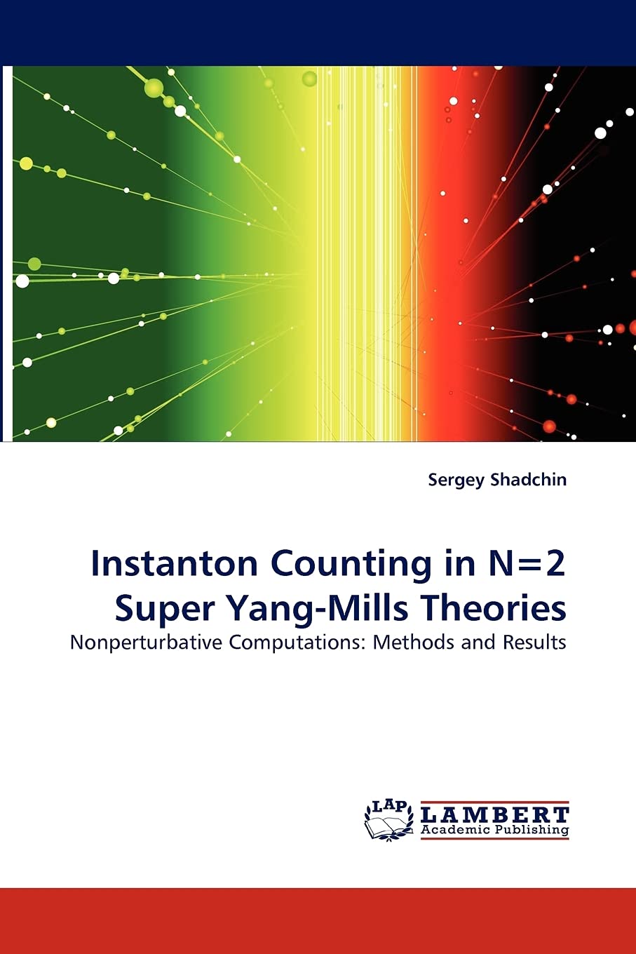 Instanton Counting in N=2 Super YangMills Theories: Nonperturbative Computations: Methods and Results,Used