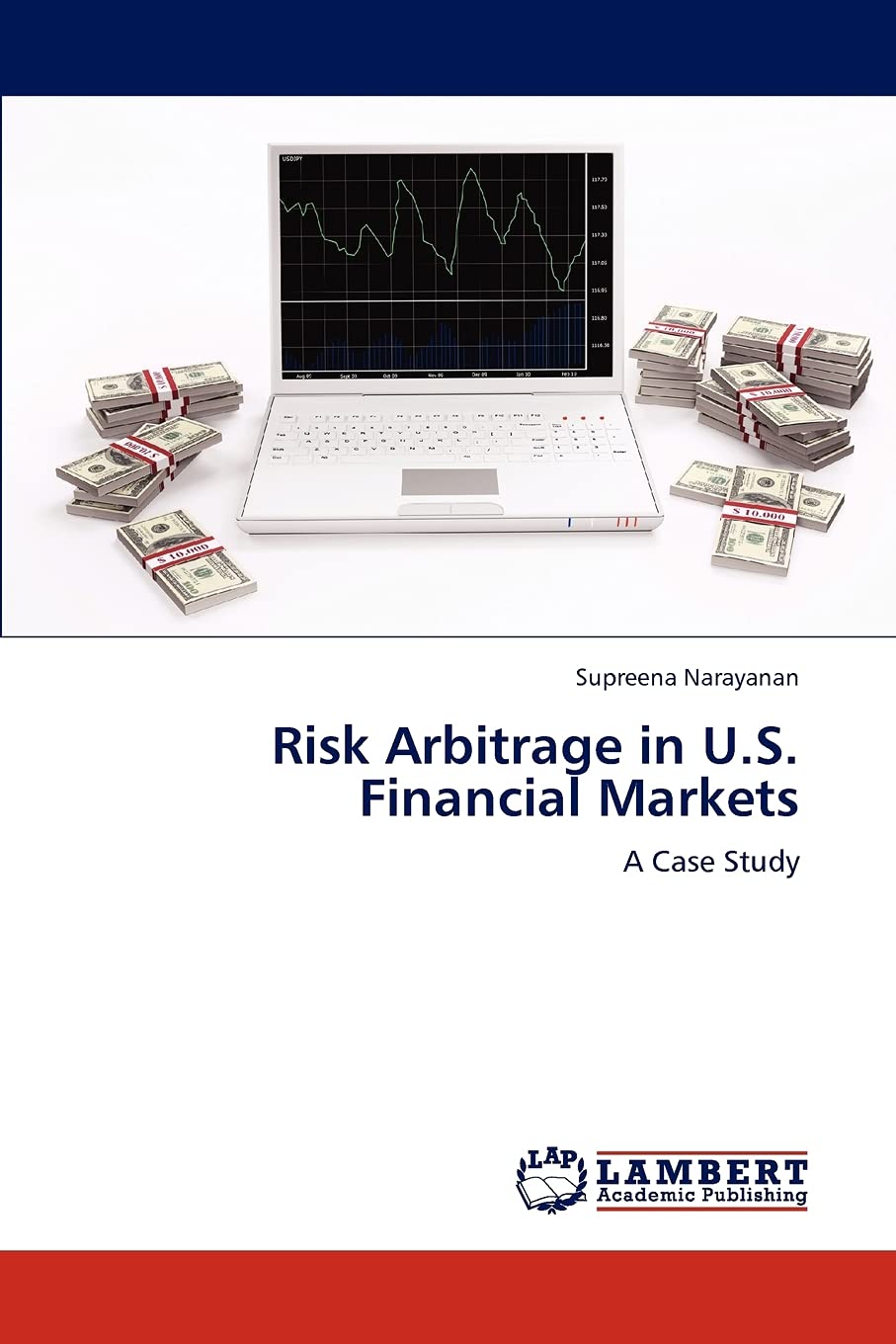 Risk Arbitrage in U.S. Financial Markets: A Case Study,Used