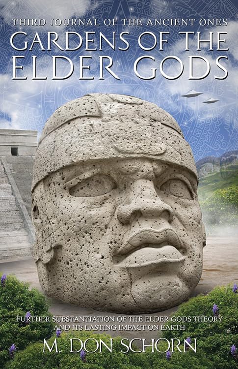 Gardens of the Elder Gods: Third Journal of the Ancient Ones,Used