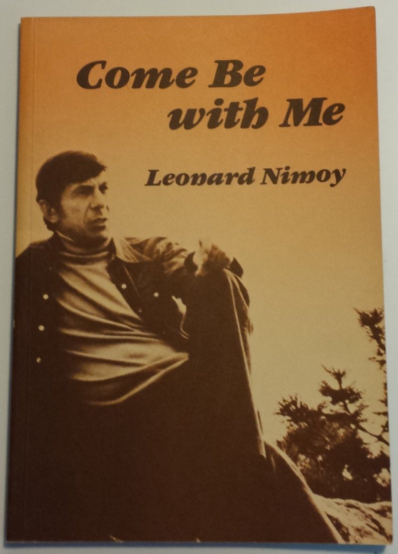 Come Be With Me: A Collection Of Poems,New