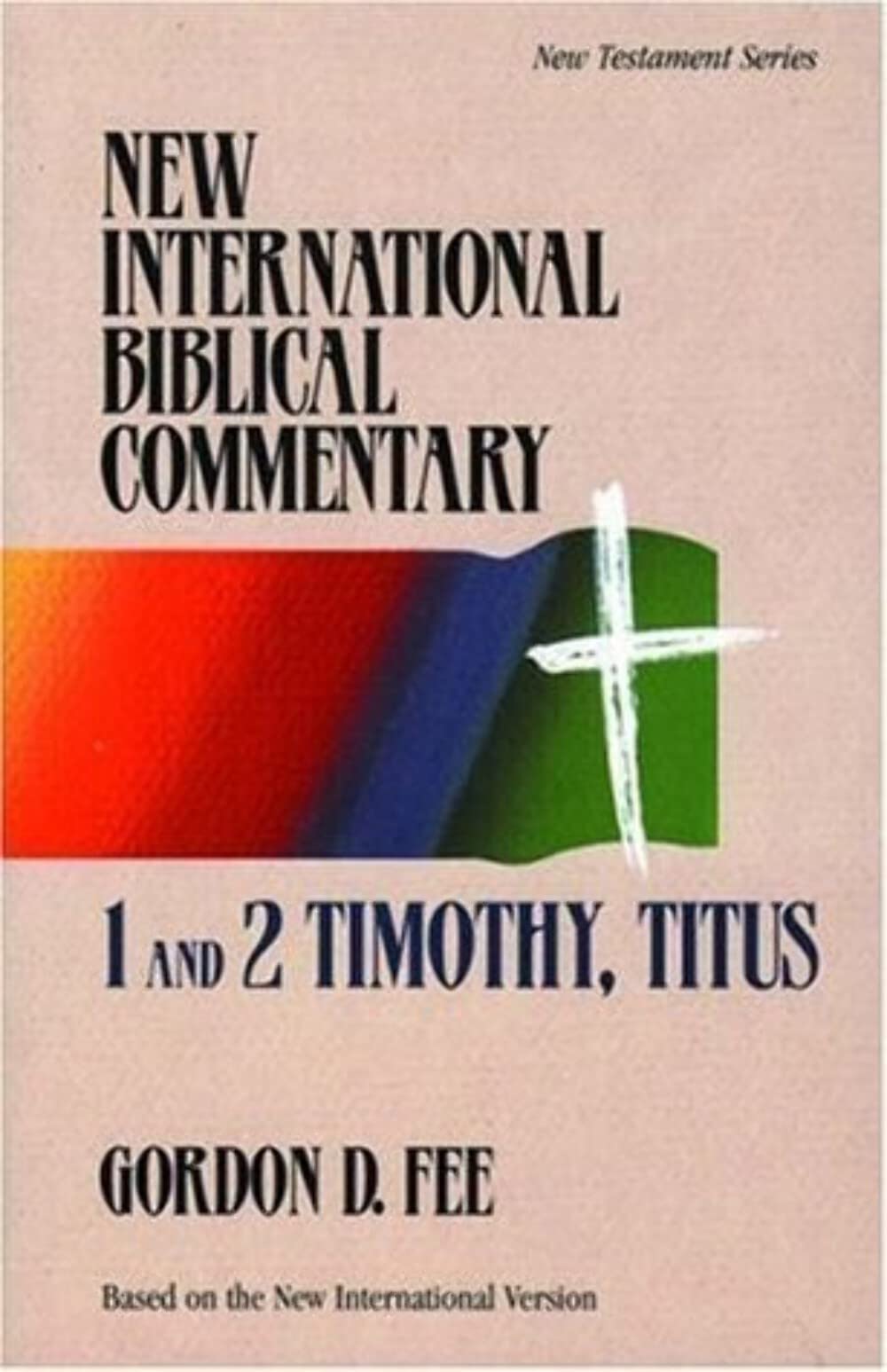 1 And 2 Timothy, Titus-new,New