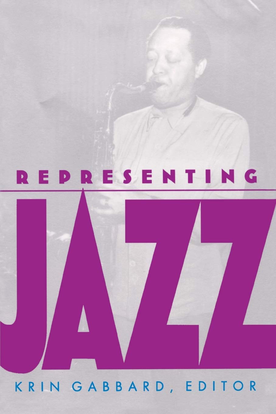 Representing Jazz,New