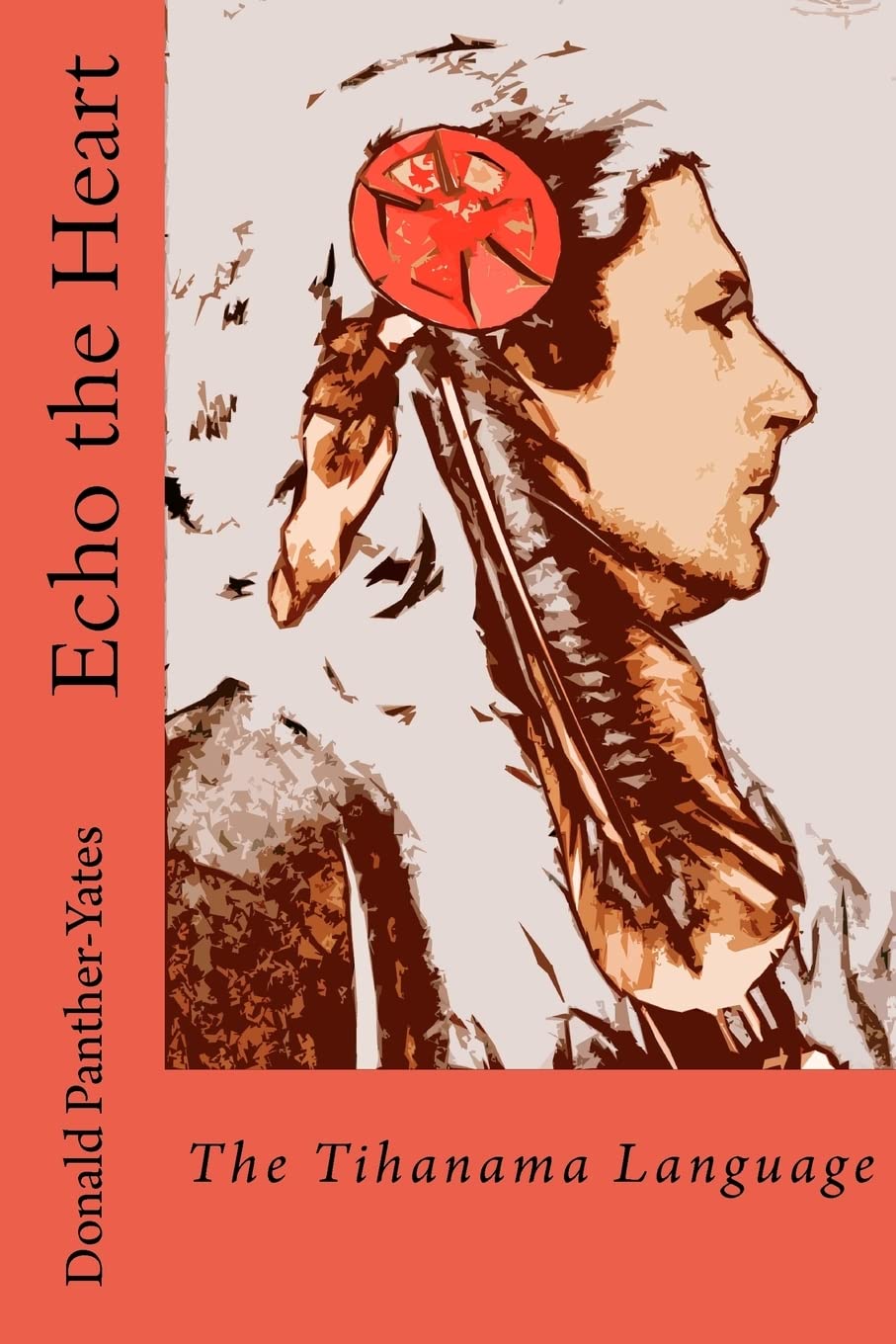 Echo The Heart: The Tihanama Language: The Tihanama Language. Wordlist, English Glossary And Specimens (Cherokee Chapbooks # 3),Used