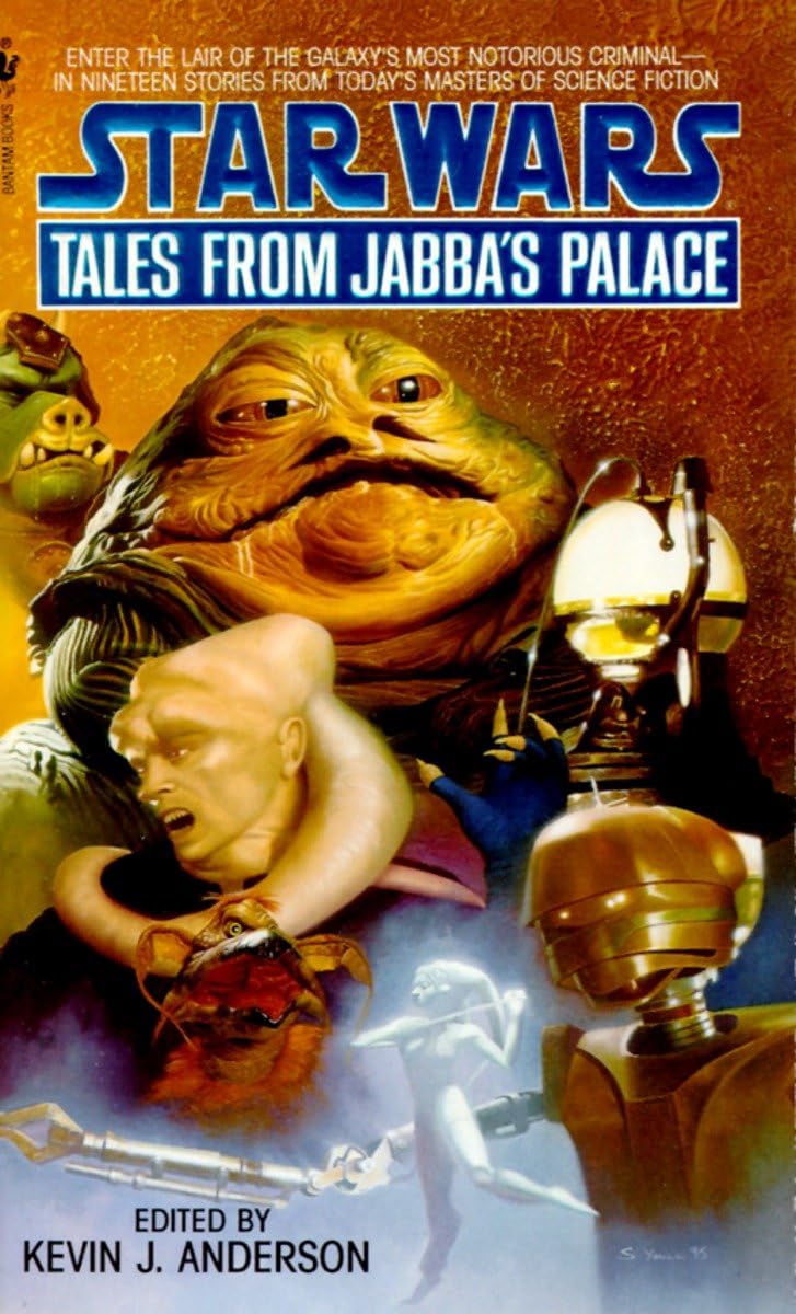Tales From Jabba'S Palace (Star Wars),New