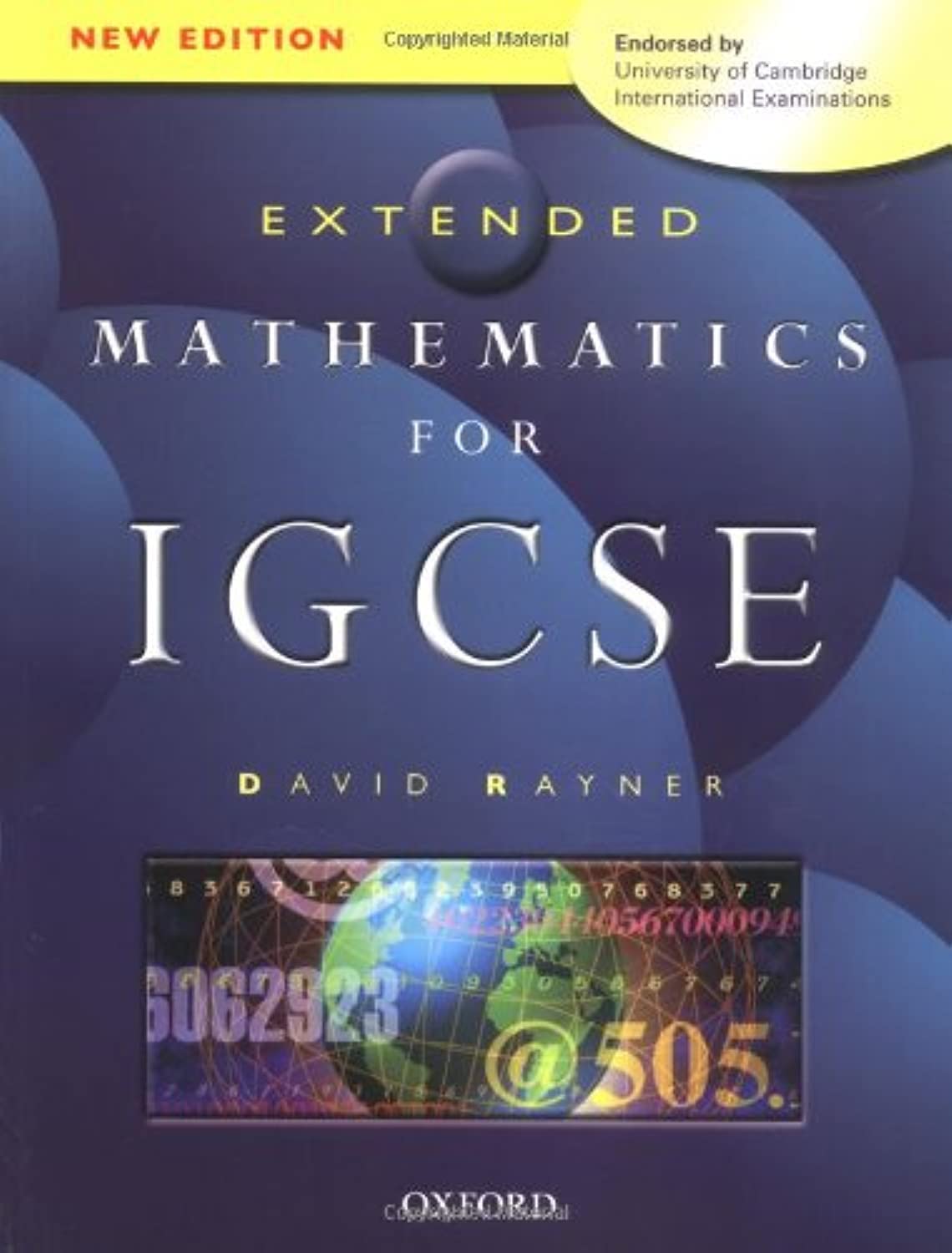 Mathematics for IGCSE,Used