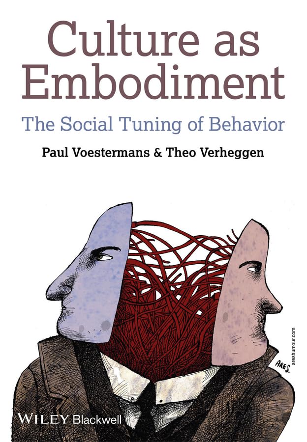 Culture As Embodiment: The Social Tuning of Behavior,Used
