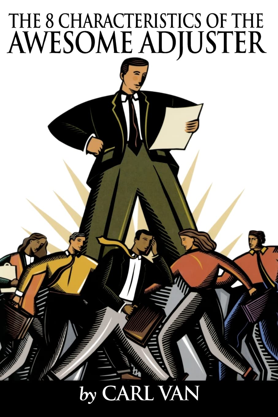 The 8 Characteristics of the Awesome Adjuster,Used