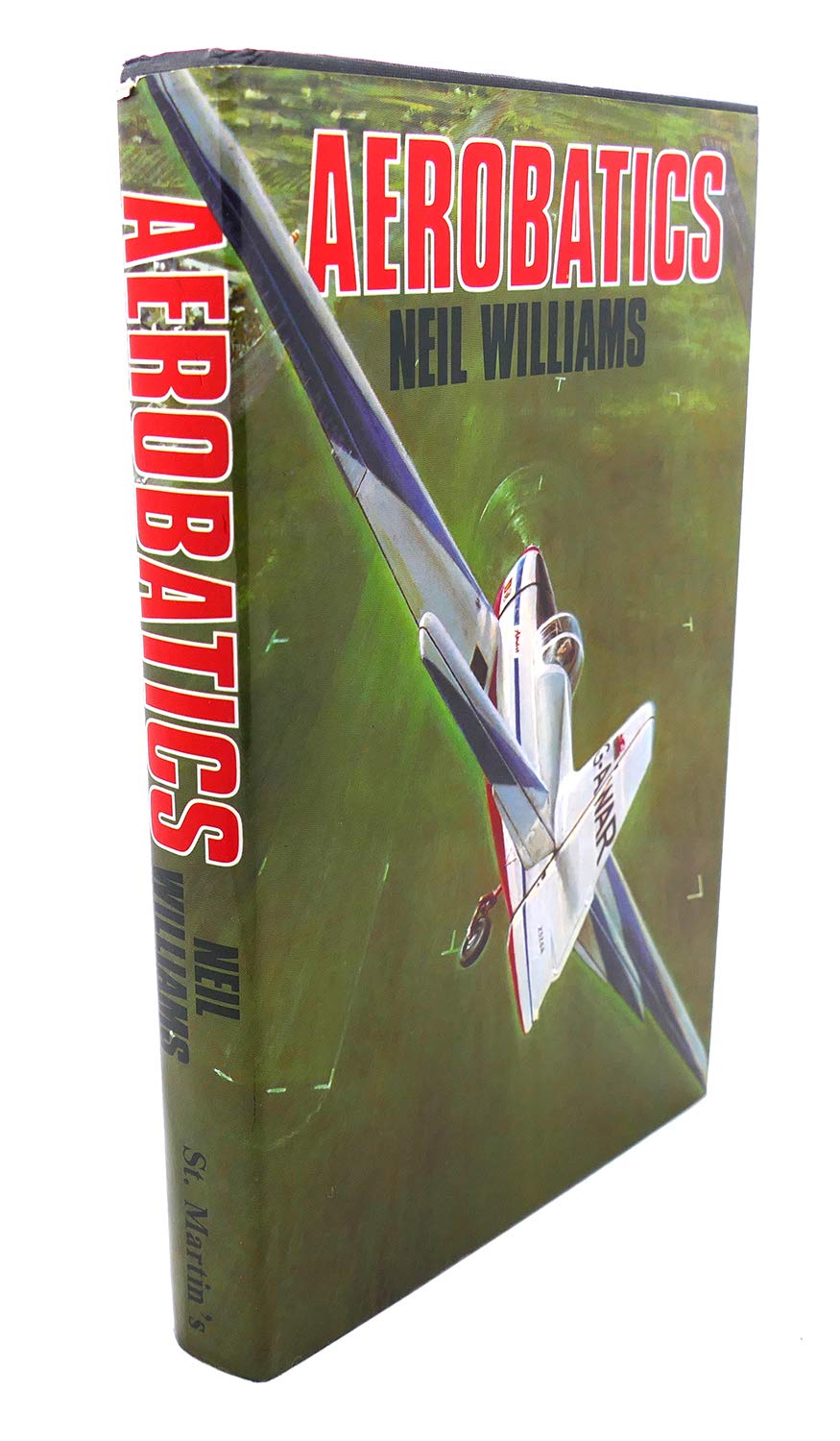 Aerobatics,Used
