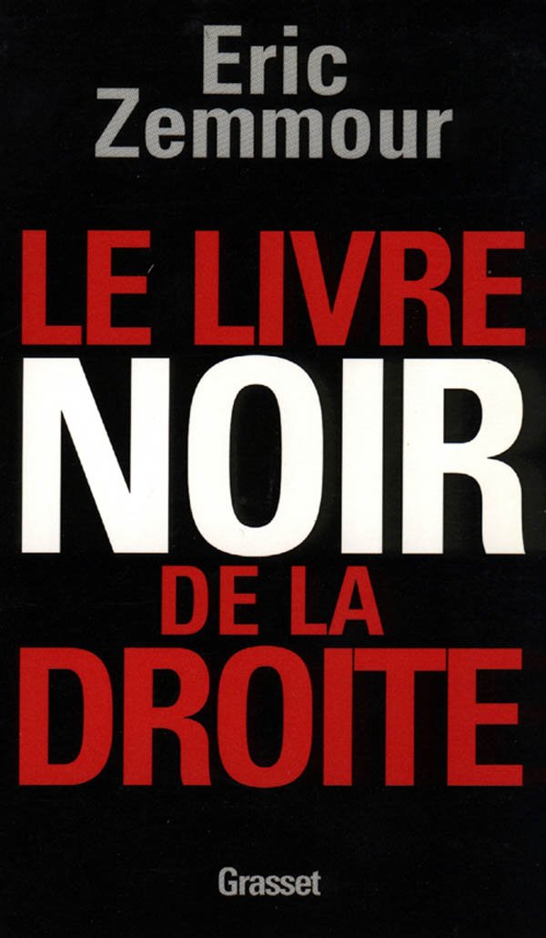 Le livre noir de la droite,Used