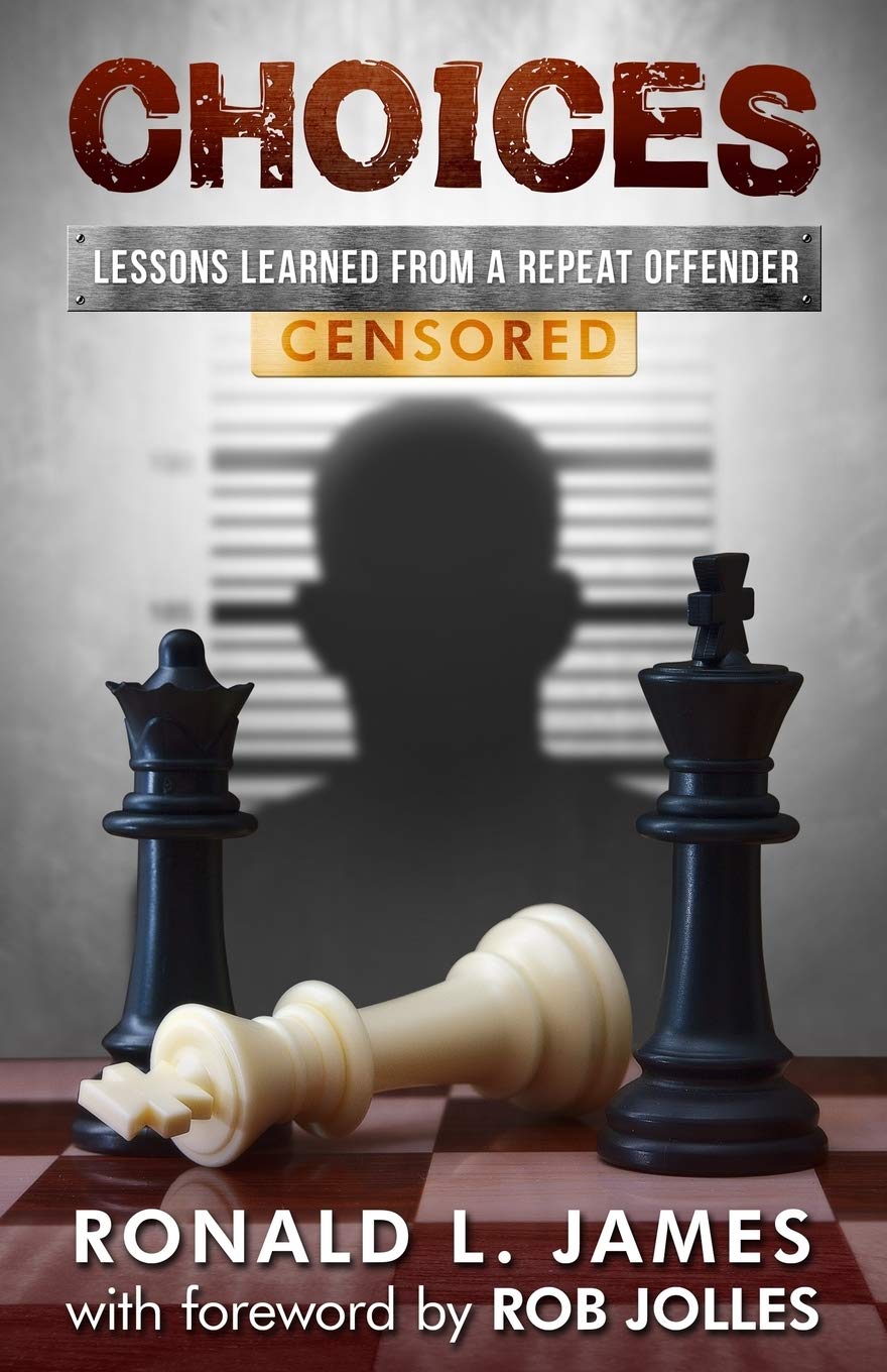Choices  Censored: Lessons Learned From a Repeat Offender,Used