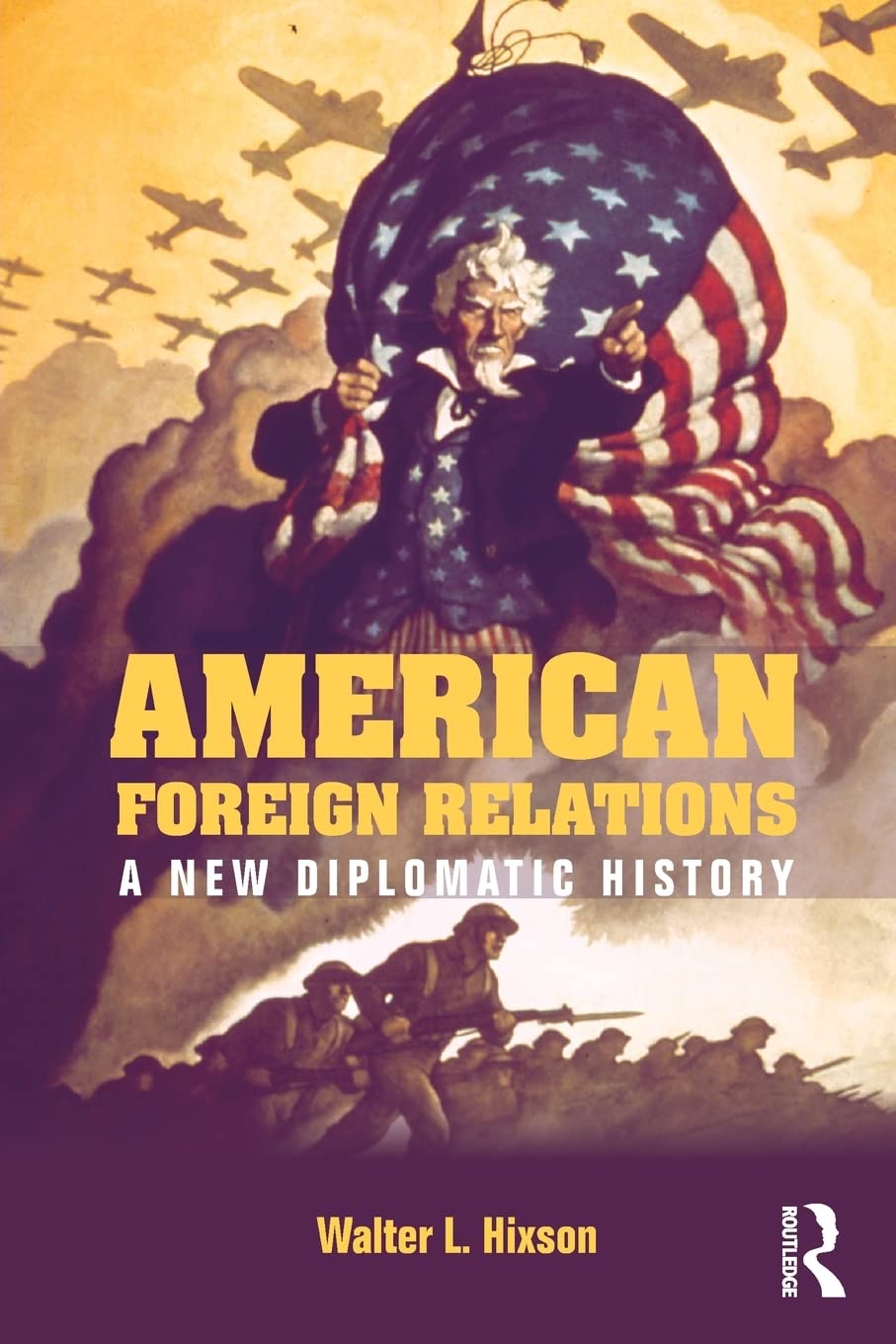 American Foreign Relations,Used