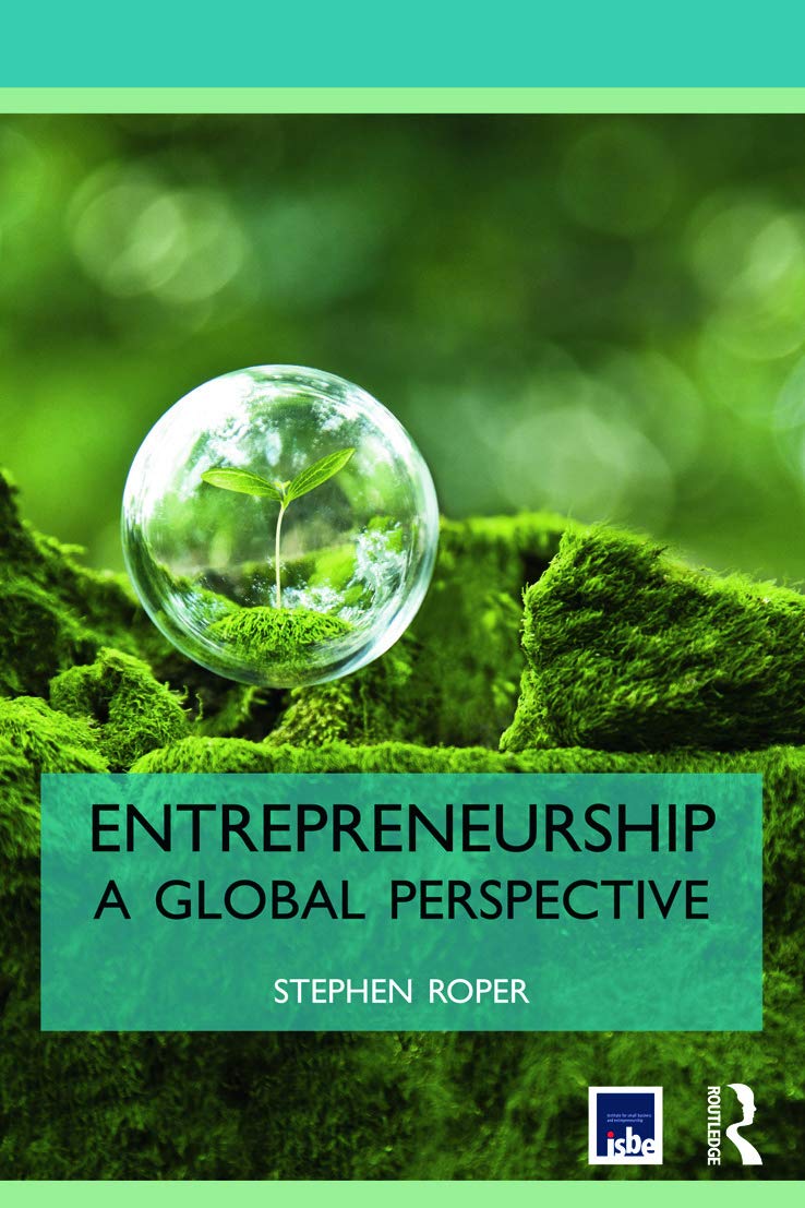 Entrepreneurship (Routledge Masters in Entrepreneurship),New