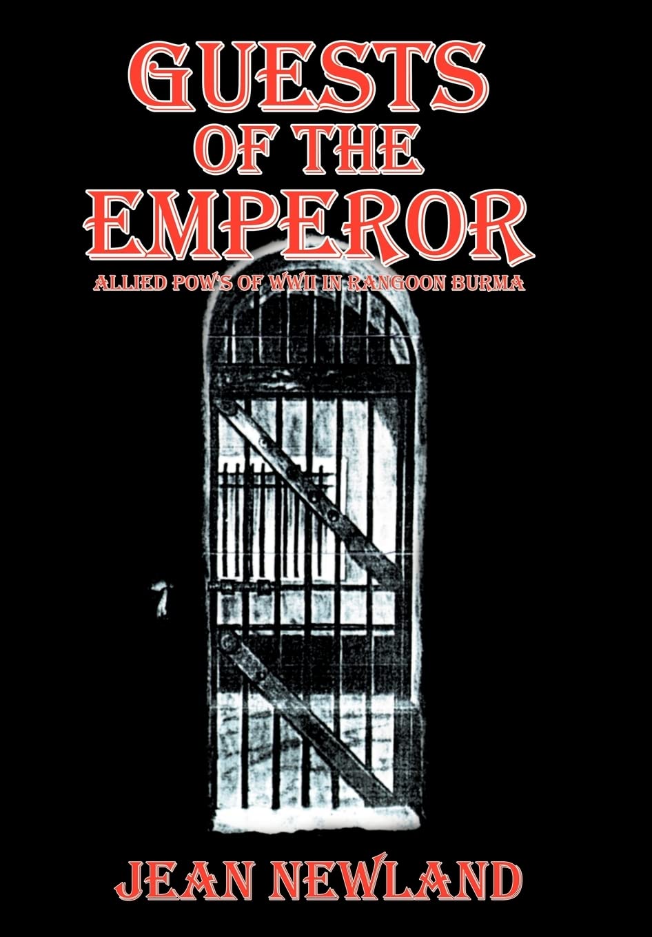 Guests Of The Emperor: Allied Pow'S Of Wwll In Rangoon Burma,Used