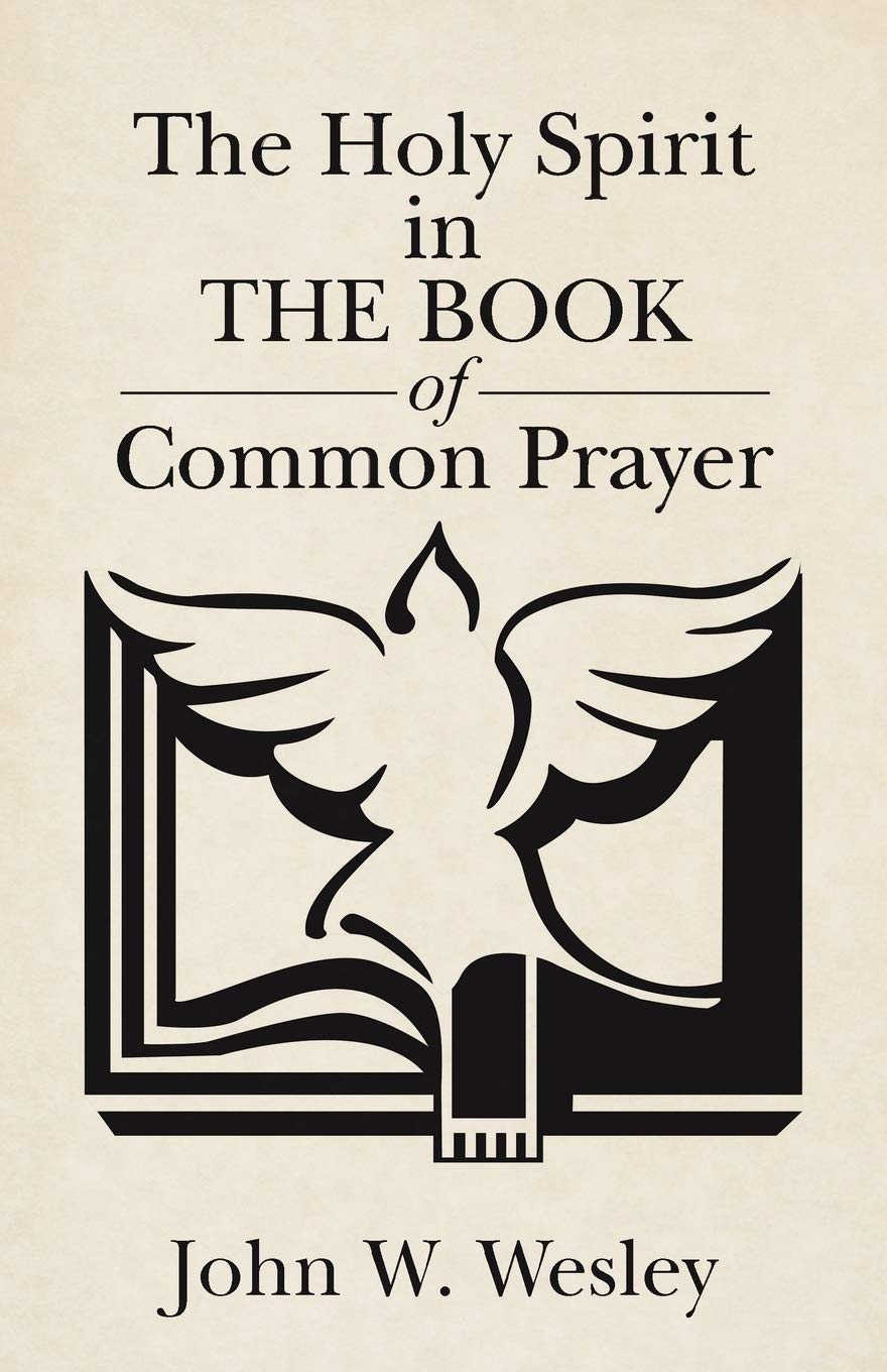 The Holy Spirit in The Book of Common Prayer,Used