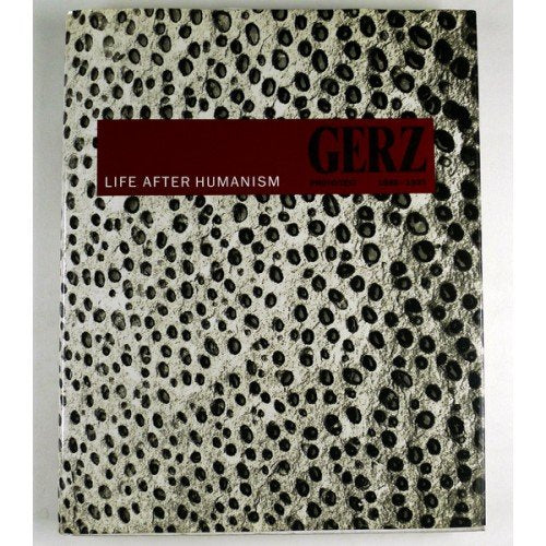 Jochen Gerz: Life After Humanism (German Edition),Used
