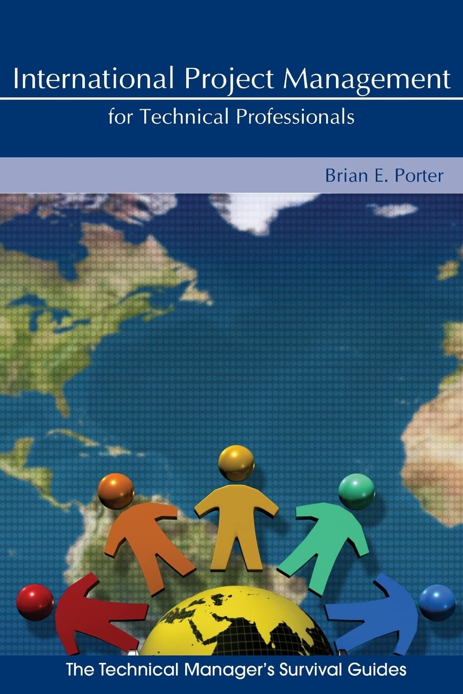International Project Management (Technical Manager's Survival Guides),Used