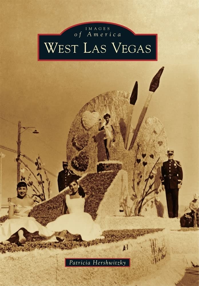 West Las Vegas (Images of America),Used