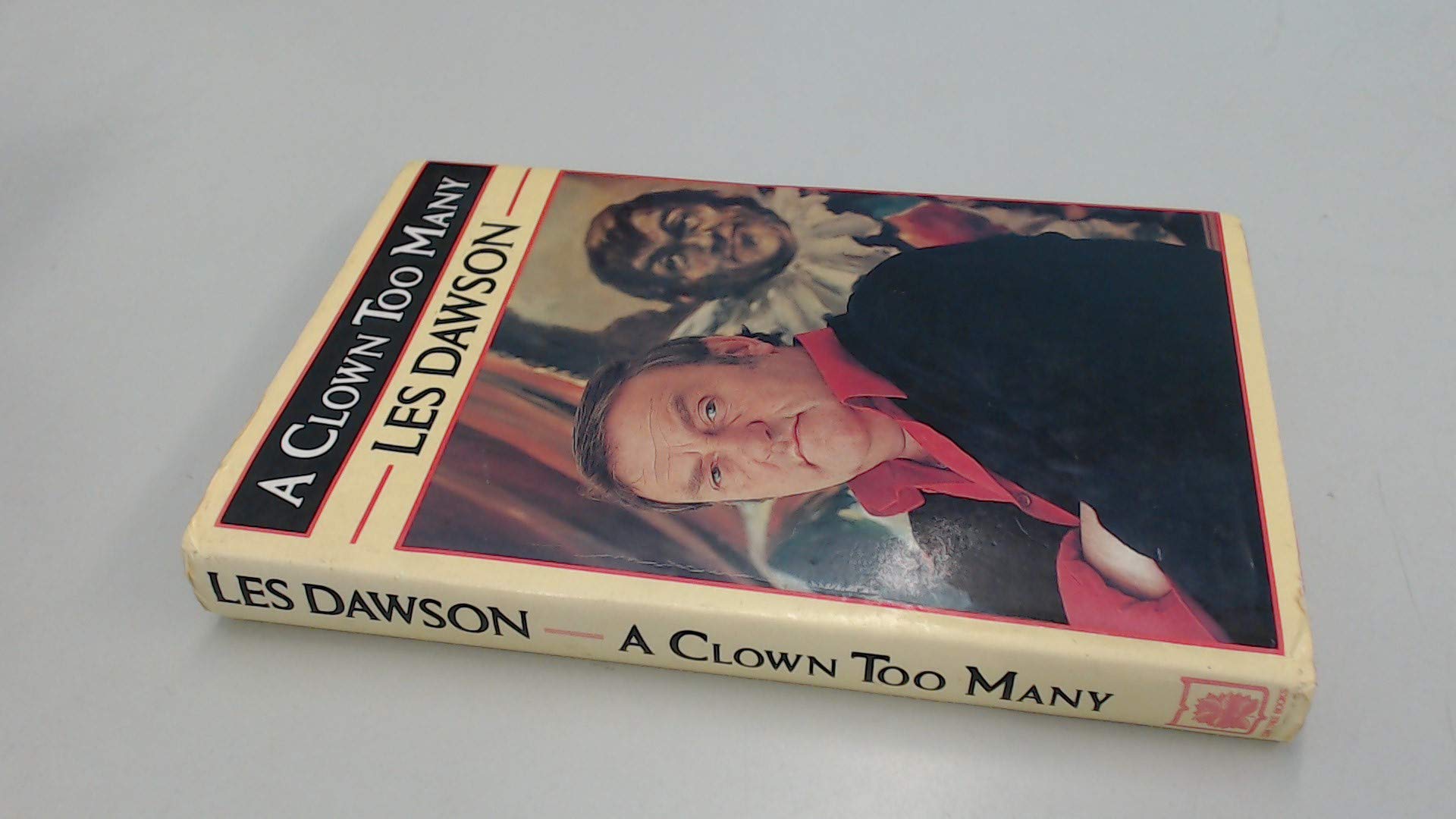 A Clown Too Many,Used