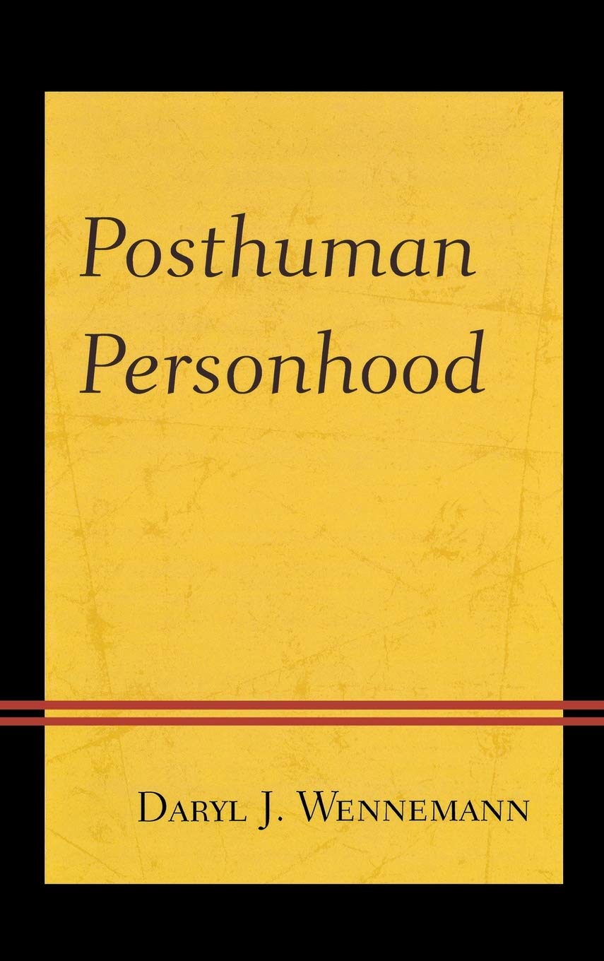 Posthuman Personhood,Used