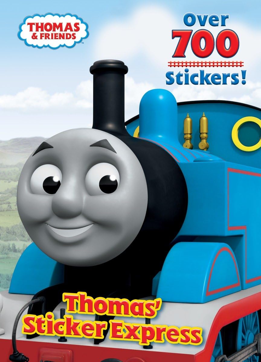 Thomas' Sticker Expr