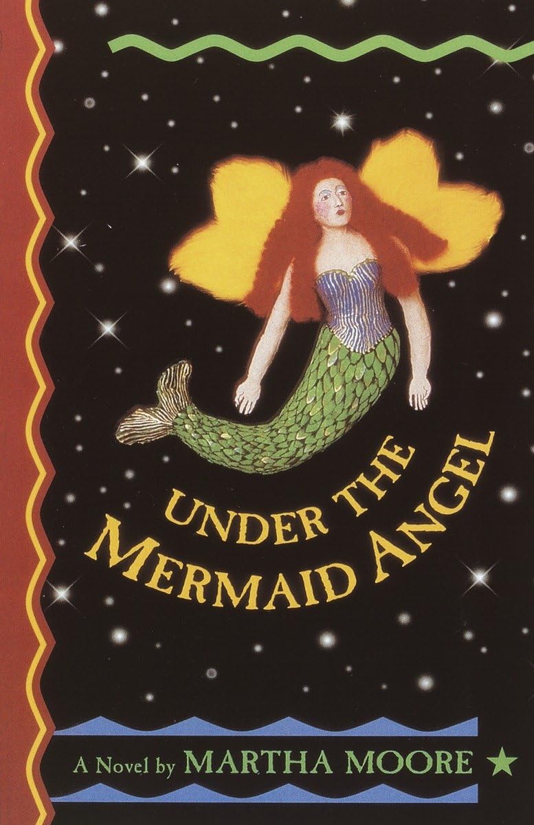Under the Mermaid Angel,Used