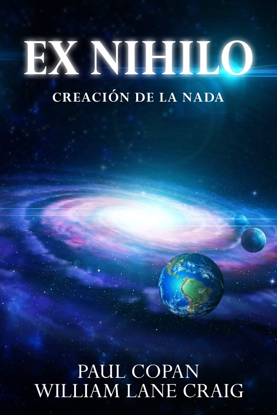 ExNihilo: Creacion de la Nada (Coleccion Apologetica Kerigma) (Spanish Edition),Used