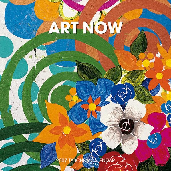Art Now 2007 Calendar,New