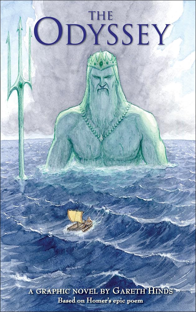 The Odyssey,New