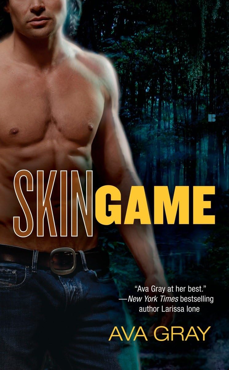 Skin Game (A Skin Novel),Used