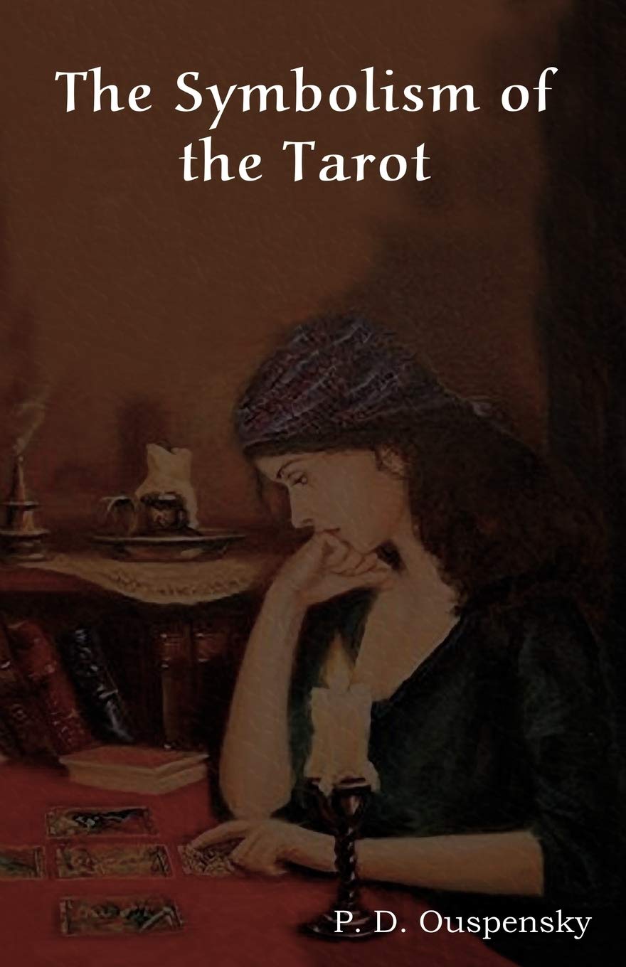 The Symbolism Of The Tarot,Used